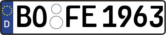 BO-FE1963