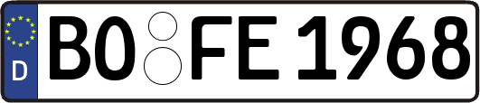 BO-FE1968