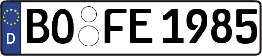 BO-FE1985