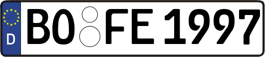 BO-FE1997