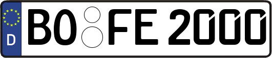 BO-FE2000