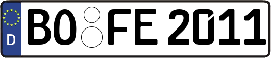 BO-FE2011