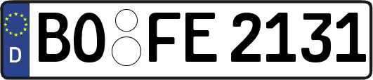 BO-FE2131