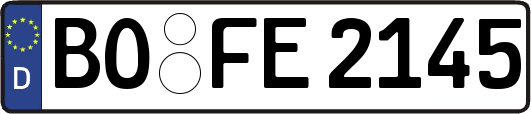 BO-FE2145