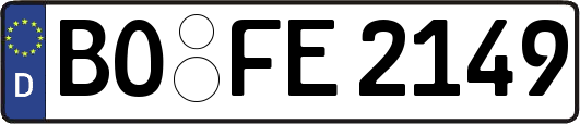 BO-FE2149