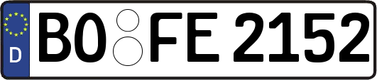 BO-FE2152