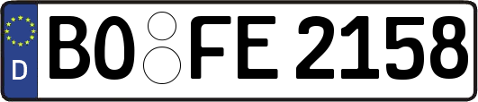 BO-FE2158