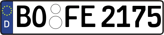 BO-FE2175