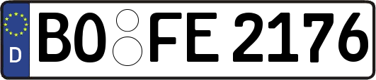 BO-FE2176