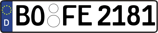 BO-FE2181