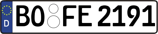 BO-FE2191