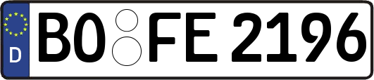 BO-FE2196