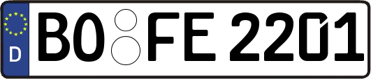 BO-FE2201