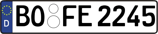 BO-FE2245