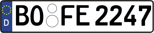 BO-FE2247