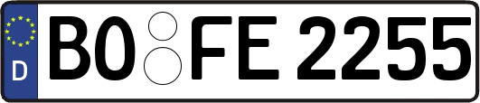 BO-FE2255