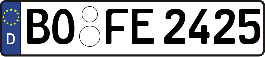 BO-FE2425