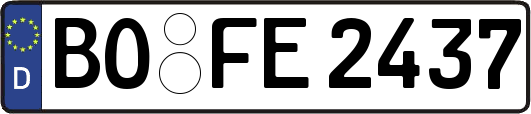 BO-FE2437