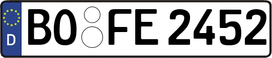 BO-FE2452