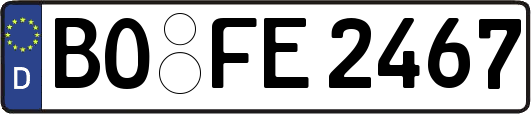 BO-FE2467