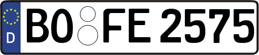BO-FE2575