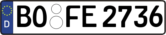 BO-FE2736