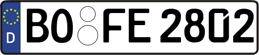 BO-FE2802