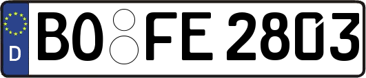 BO-FE2803