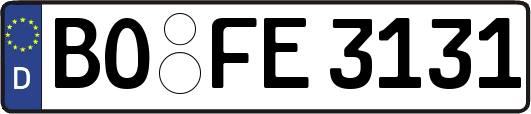 BO-FE3131