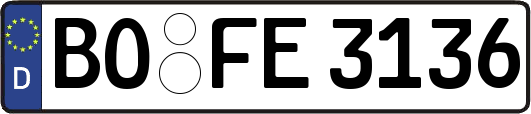 BO-FE3136