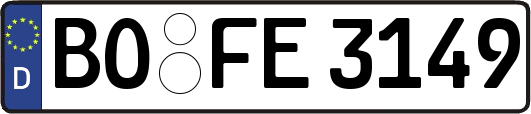 BO-FE3149