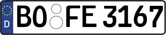 BO-FE3167