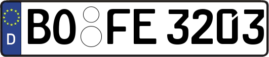 BO-FE3203