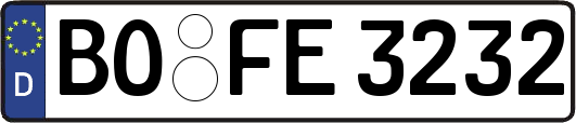 BO-FE3232