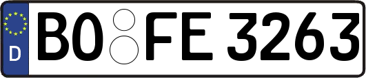BO-FE3263