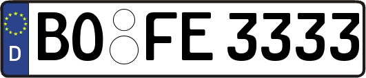 BO-FE3333