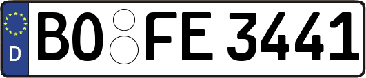 BO-FE3441