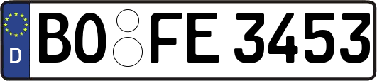 BO-FE3453