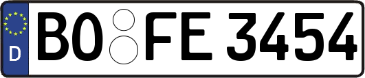 BO-FE3454