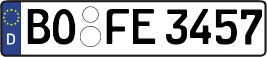 BO-FE3457