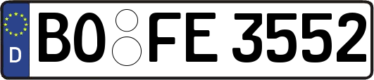 BO-FE3552