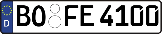 BO-FE4100