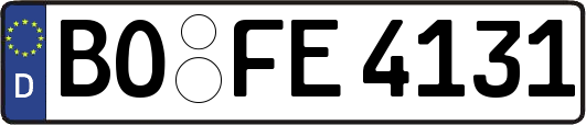 BO-FE4131