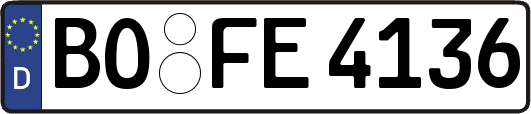 BO-FE4136