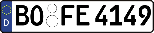 BO-FE4149