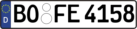 BO-FE4158