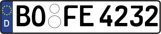 BO-FE4232