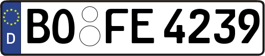 BO-FE4239