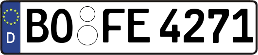BO-FE4271