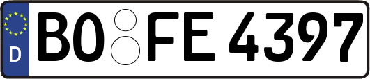 BO-FE4397